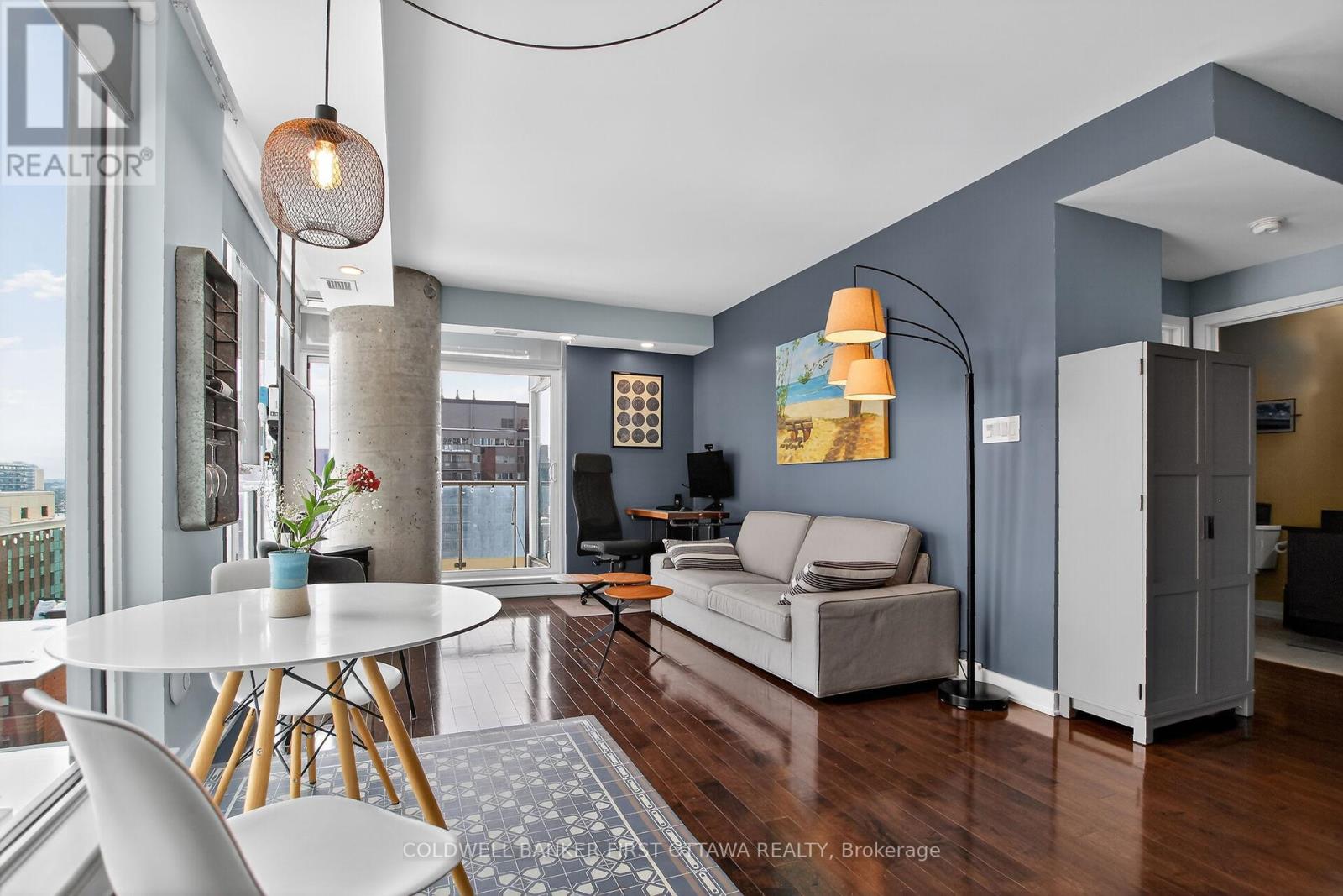 806 - 179 Metcalfe Street, Ottawa, Ontario  K2P 1P7 - Photo 7 - X12797448