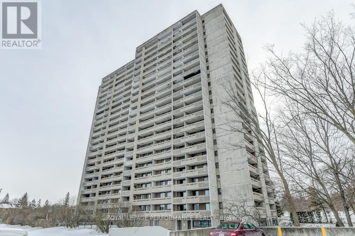 404 - 415 Greenview Avenue, Ottawa, Ontario  K2B 8G5 - Photo 4 - X12799320