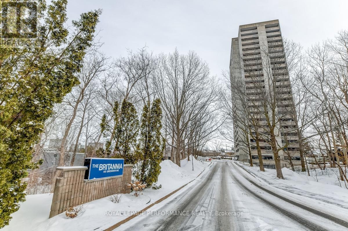 404 - 415 Greenview Avenue, Ottawa, Ontario  K2B 8G5 - Photo 5 - X12799320