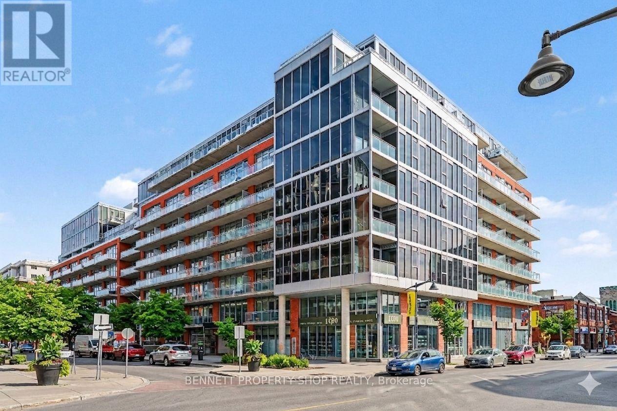 811 - 360 Mcleod Street, Ottawa, Ontario  K2P 1A9 - Photo 1 - X12799538