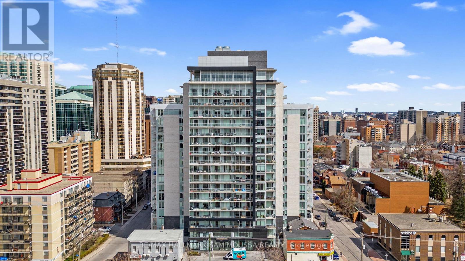 1208 - 255 BAY STREET, Ottawa, Ontario