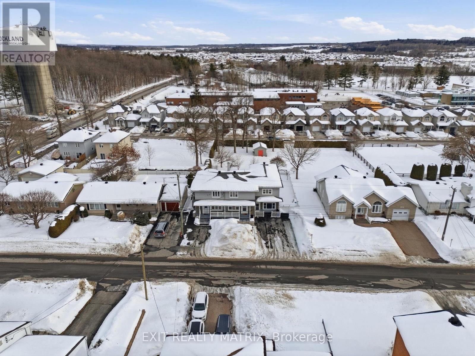 1691-1695 Saint-Laurent Street, Clarence-Rockland, Ontario  K4K 1C2 - Photo 42 - X12806278