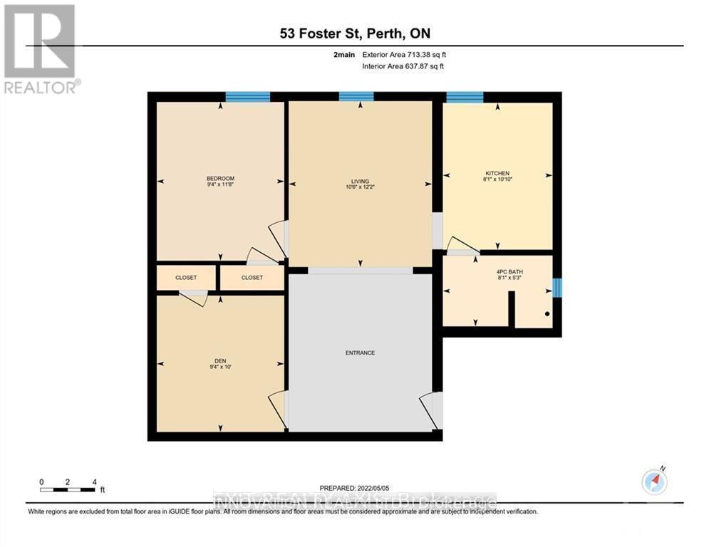 51 & 53 Foster Street, Perth, Ontario  K7H 1R9 - Photo 6 - X12808848