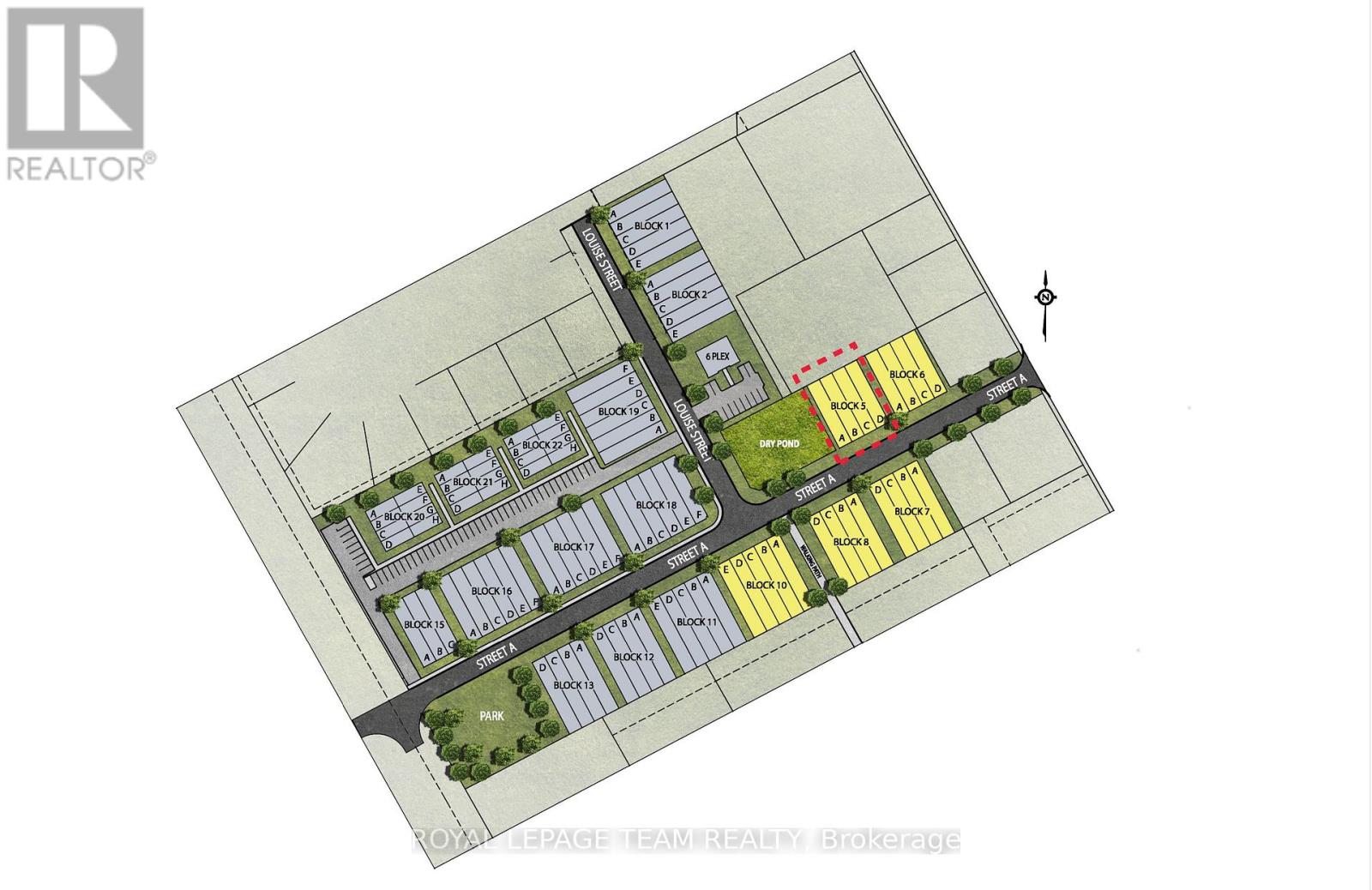 Block 5 Tbd, North Dundas, Ontario  K0C 2K0 - Photo 1 - X12809656