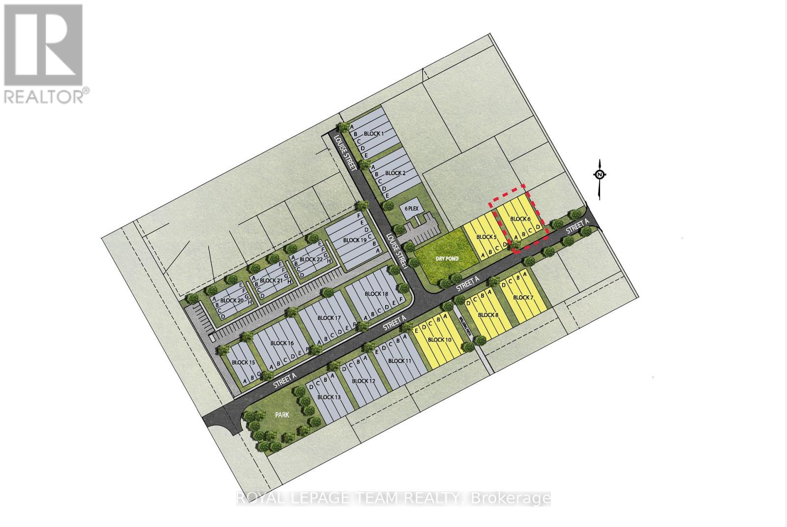 Block 6 Tbd, North Dundas, Ontario  K0C 2K0 - Photo 1 - X12809658