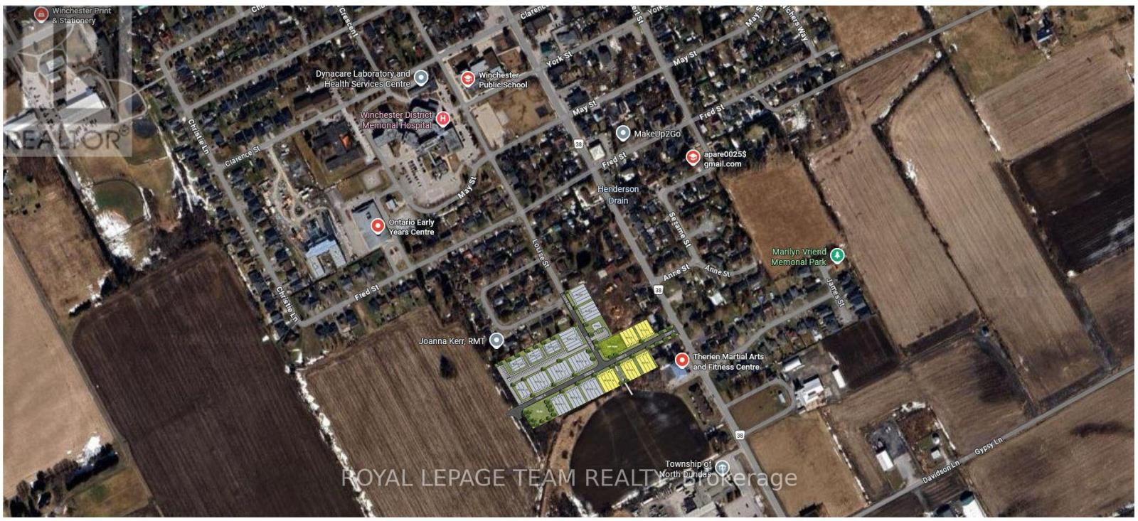 Block 6 Tbd, North Dundas, Ontario  K0C 2K0 - Photo 2 - X12809658
