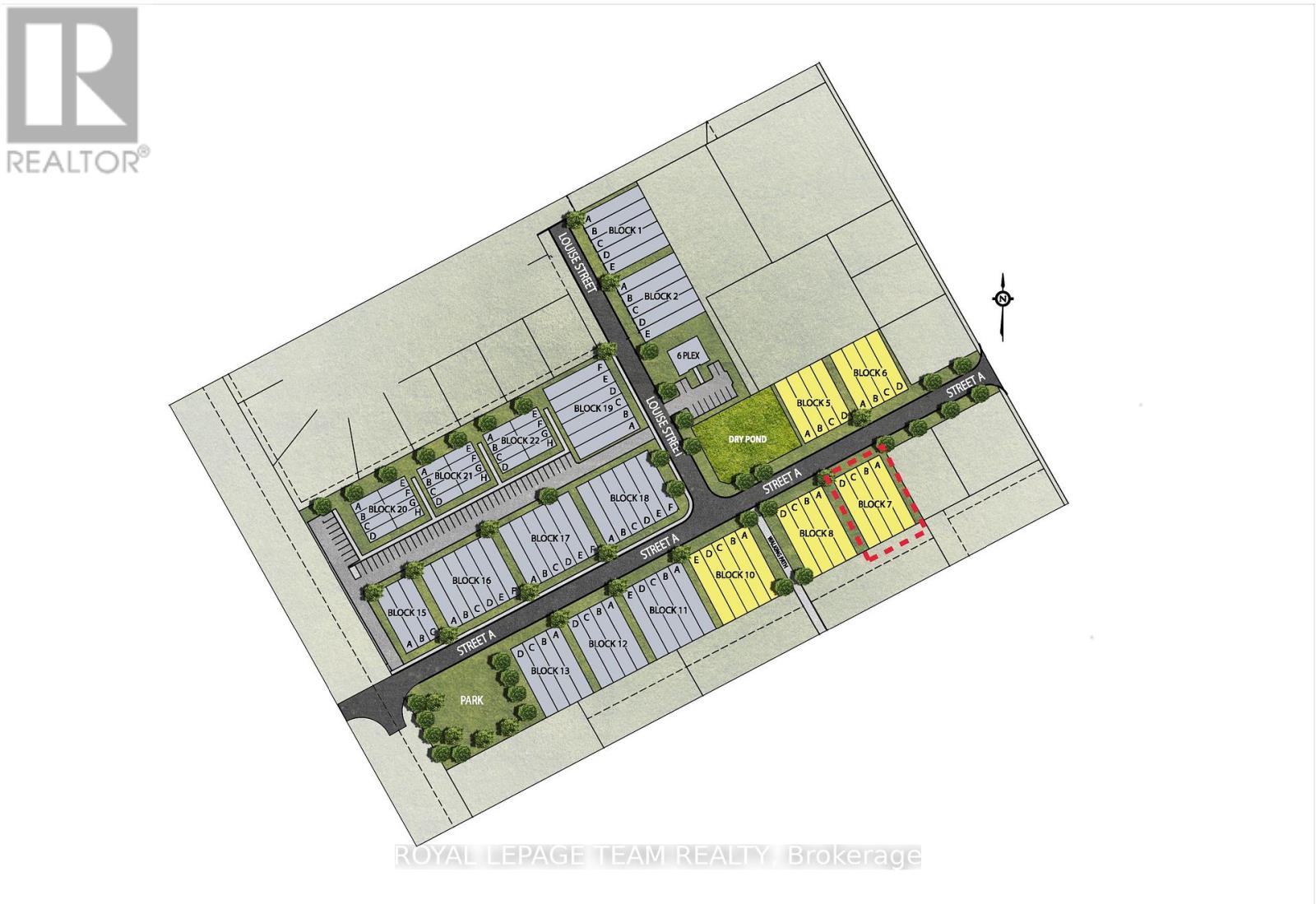 Block 7 Tbd, North Dundas, Ontario  K0C 2K0 - Photo 1 - X12809660