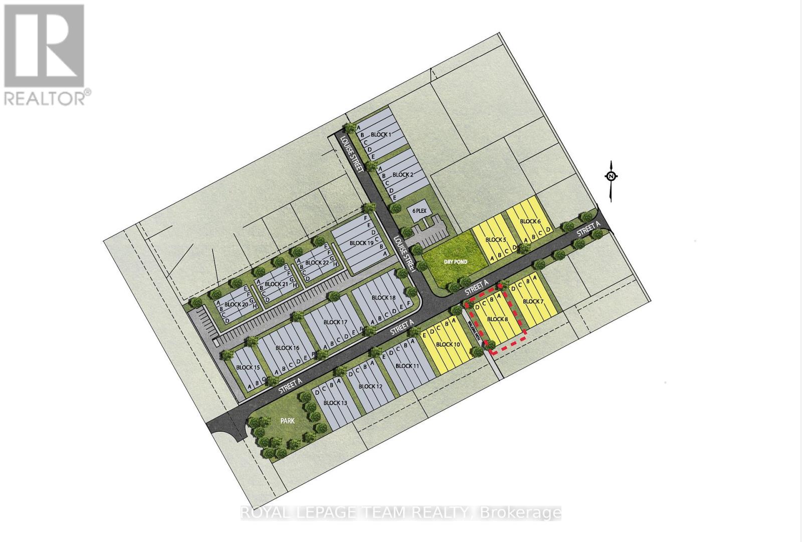 Block 8 Tbd, North Dundas, Ontario  K0C 2K0 - Photo 1 - X12809662