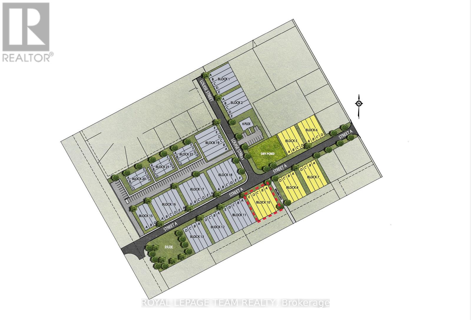 Block 10 Tbd, North Dundas, Ontario  K0C 2K0 - Photo 1 - X12809664