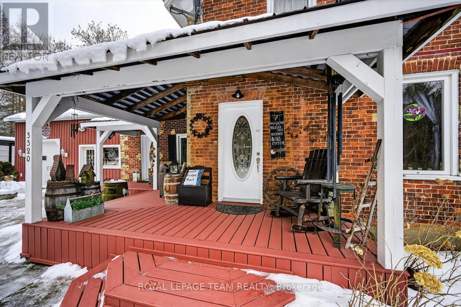 3322 Cedar Grove Road, Edwardsburgh/cardinal, Ontario  K0E 1T1 - Photo 7 - X12810594