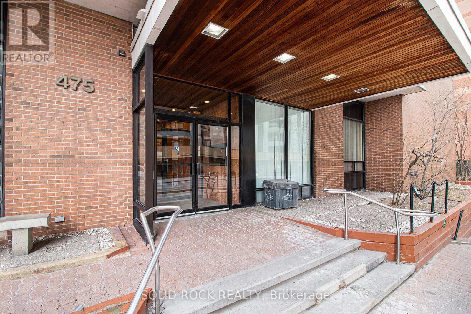 1204 - 475 Laurier Avenue W, Ottawa, Ontario  K1R 7X1 - Photo 2 - X12812280