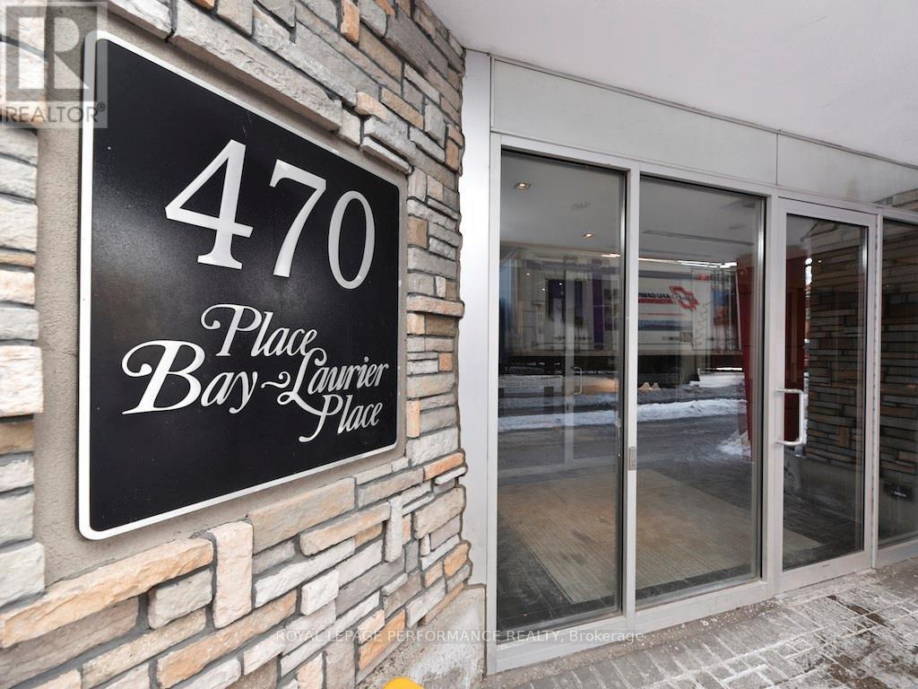 1701 - 470 Laurier Avenue W, Ottawa, Ontario  K1R 7W9 - Photo 3 - X12812898