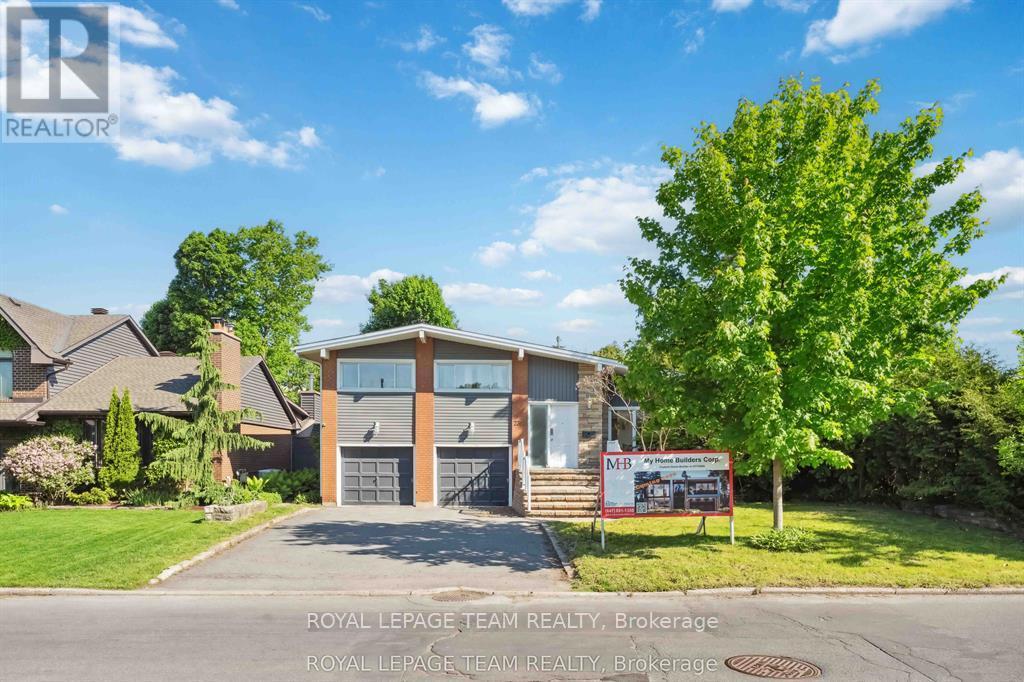 2353 Georgina Drive, Ottawa, Ontario  K2B 7M6 - Photo 2 - X12815974