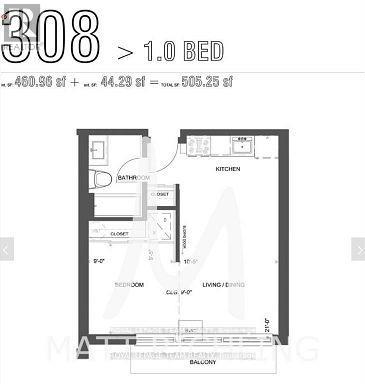 308 - 360 Cumberland Street, Ottawa, Ontario  K1N 0B1 - Photo 30 - X12816038