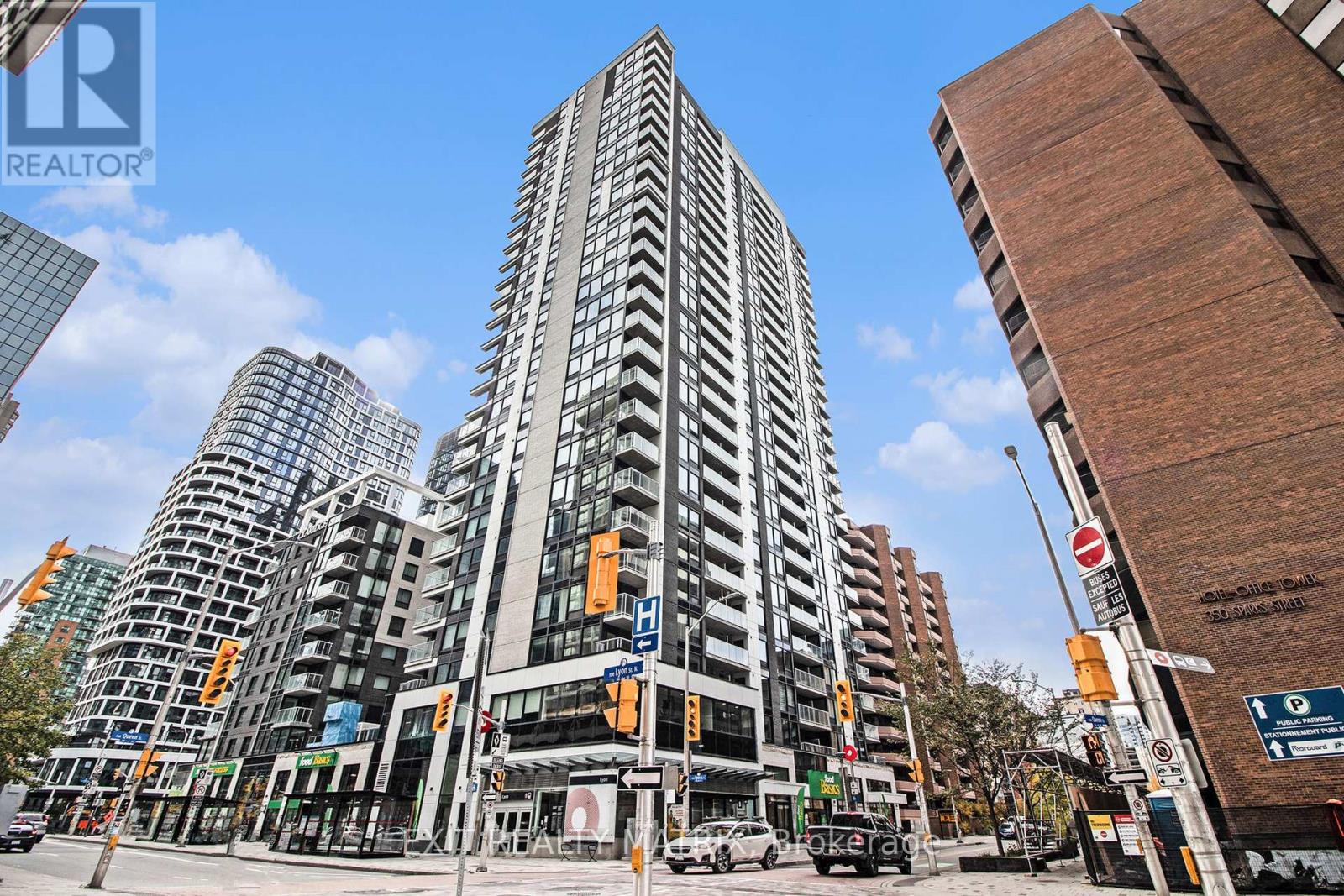 1101 - 340 QUEEN STREET, Ottawa, Ontario