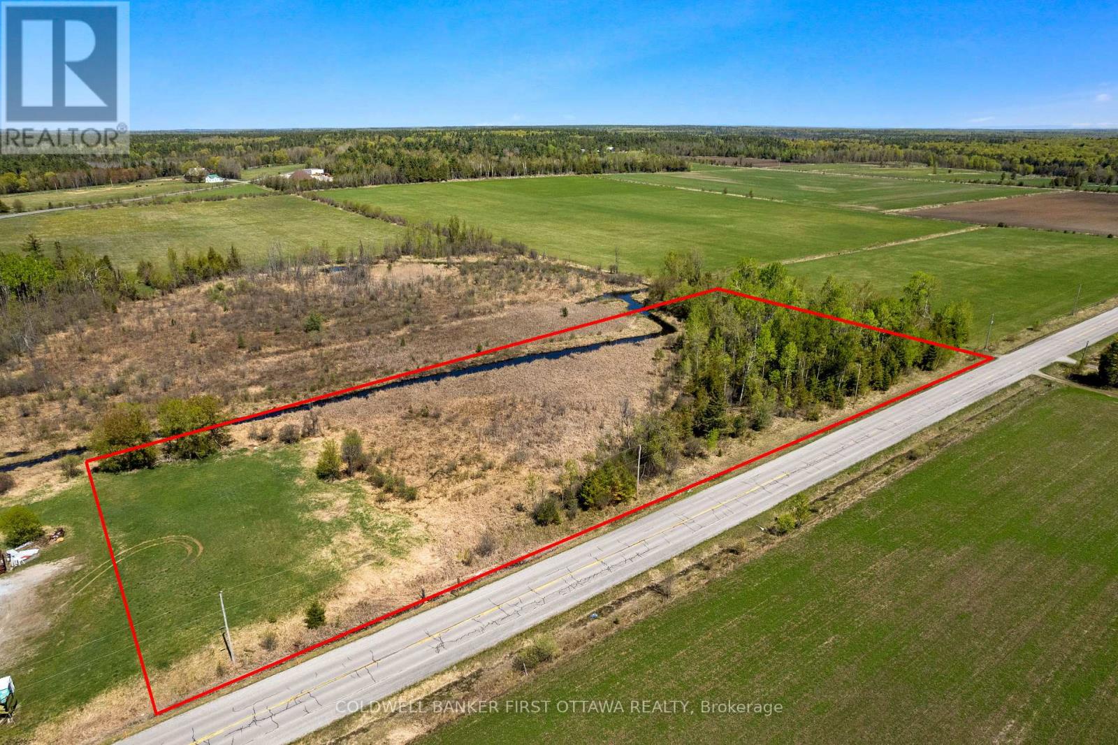 00 Wolf Grove Rd Pt Lt 16 Road, Lanark Highlands, Ontario  K0G 1K0 - Photo 2 - X12818070