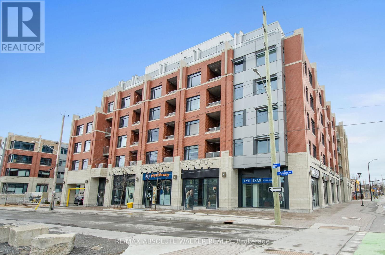 218 - 60 Springhurst Avenue, Ottawa, Ontario  K1S 5V7 - Photo 1 - X12818746