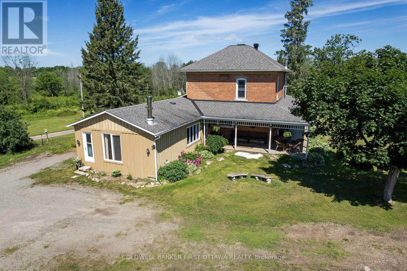 3750 Bass Road, Rideau Lakes, Ontario  K0G 1L0 - Photo 2 - X12824506
