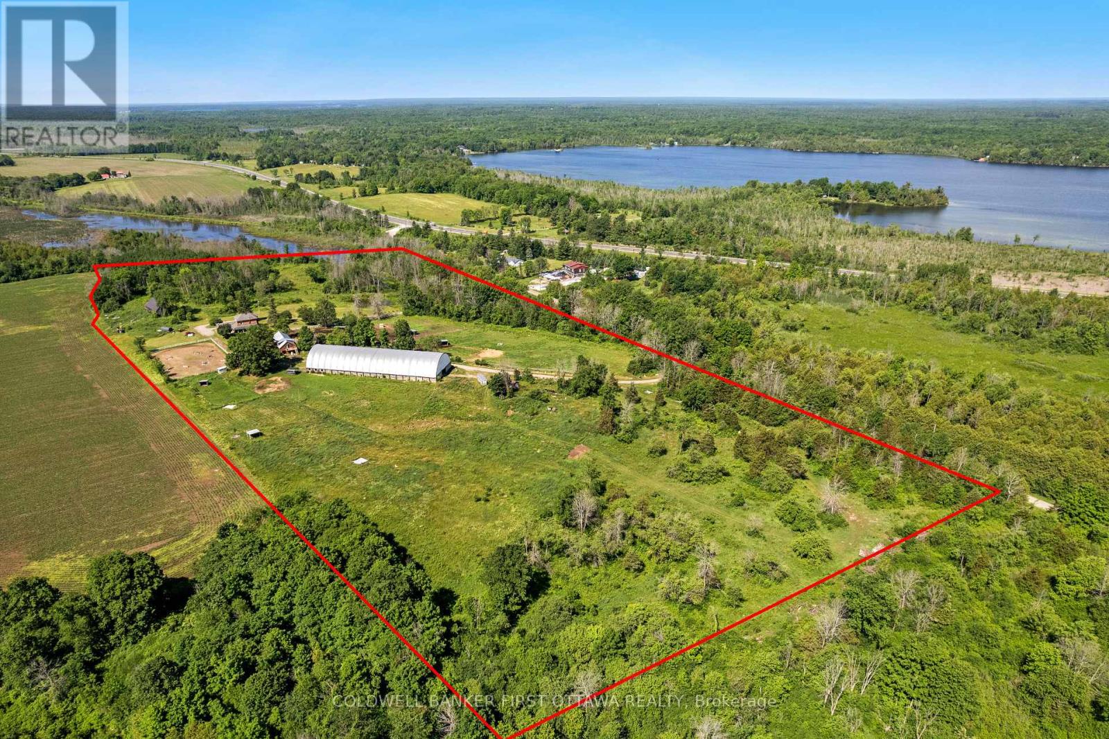 3750 Bass Road, Rideau Lakes, Ontario  K0G 1L0 - Photo 3 - X12824506
