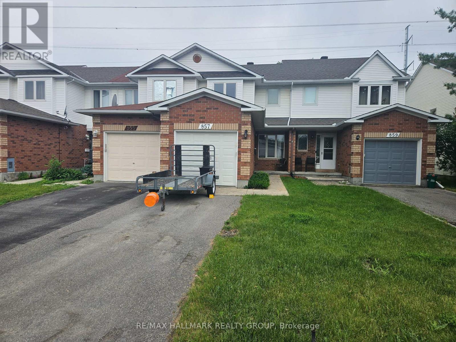 857 NESTING WAY NW, Ottawa, Ontario