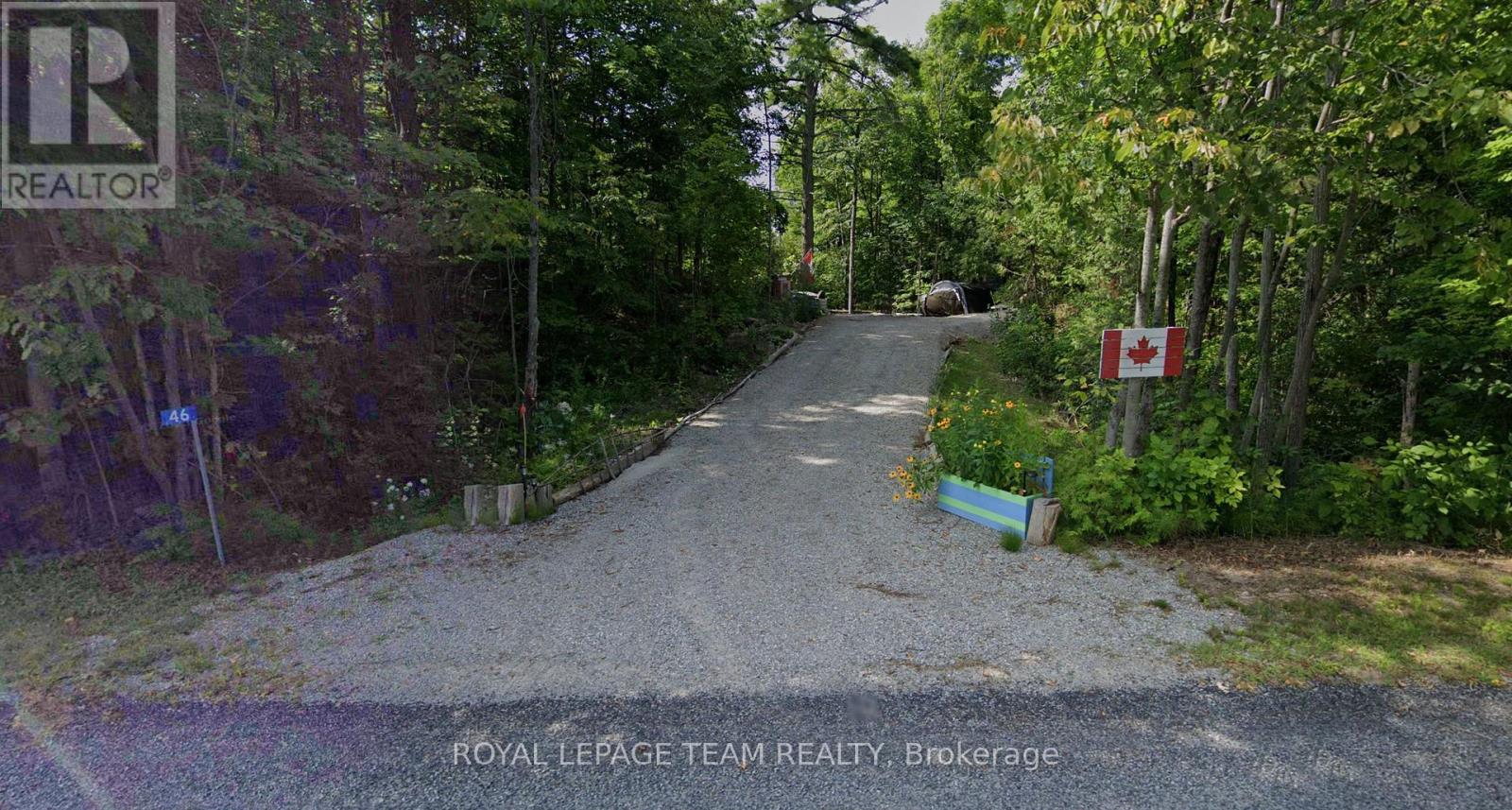 46 OLD HIGHWAY 15 ROAD, Rideau Lakes, Ontario