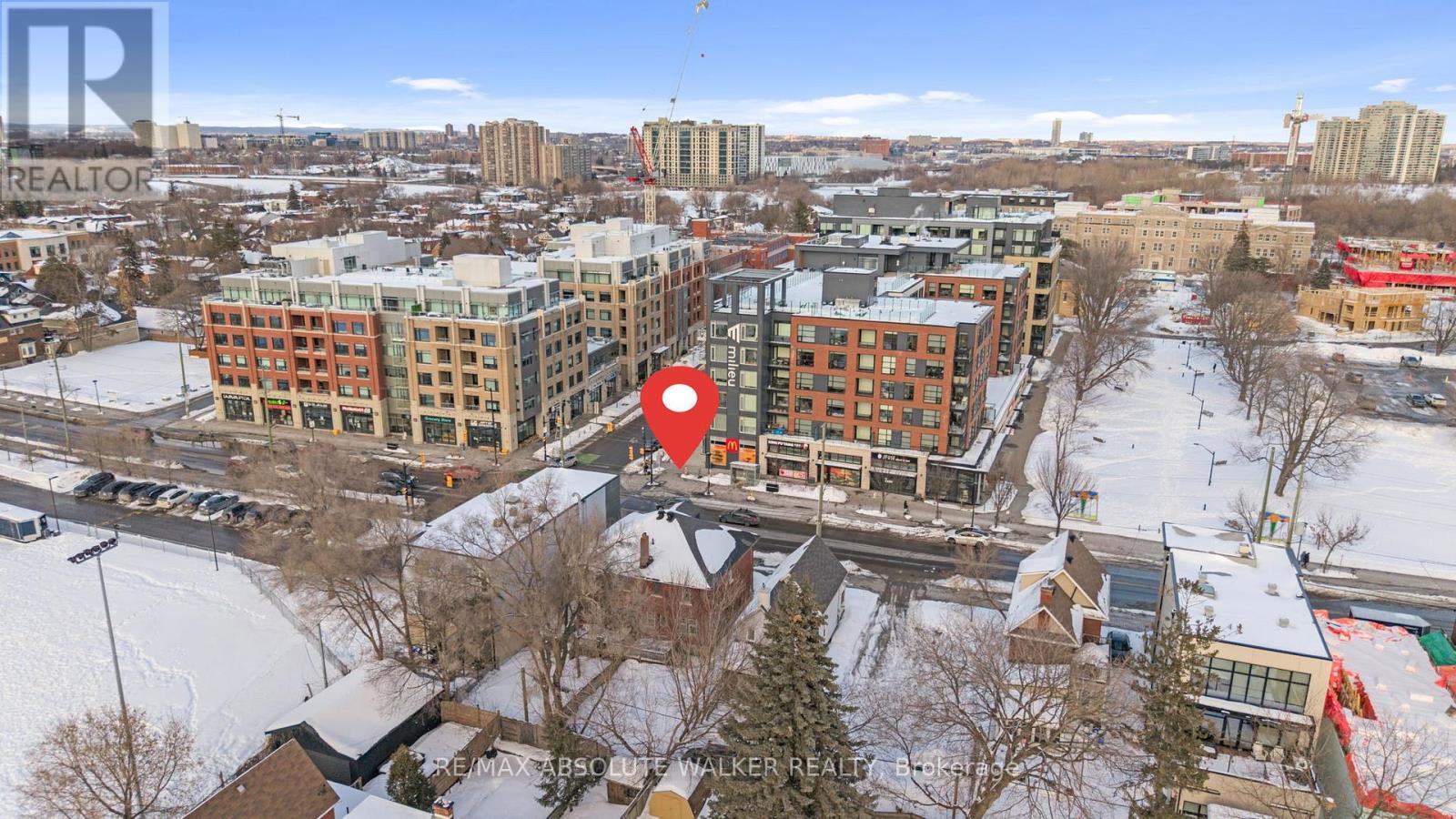 166/168 Main Street, Ottawa, Ontario  K1S 1C2 - Photo 5 - X12826684