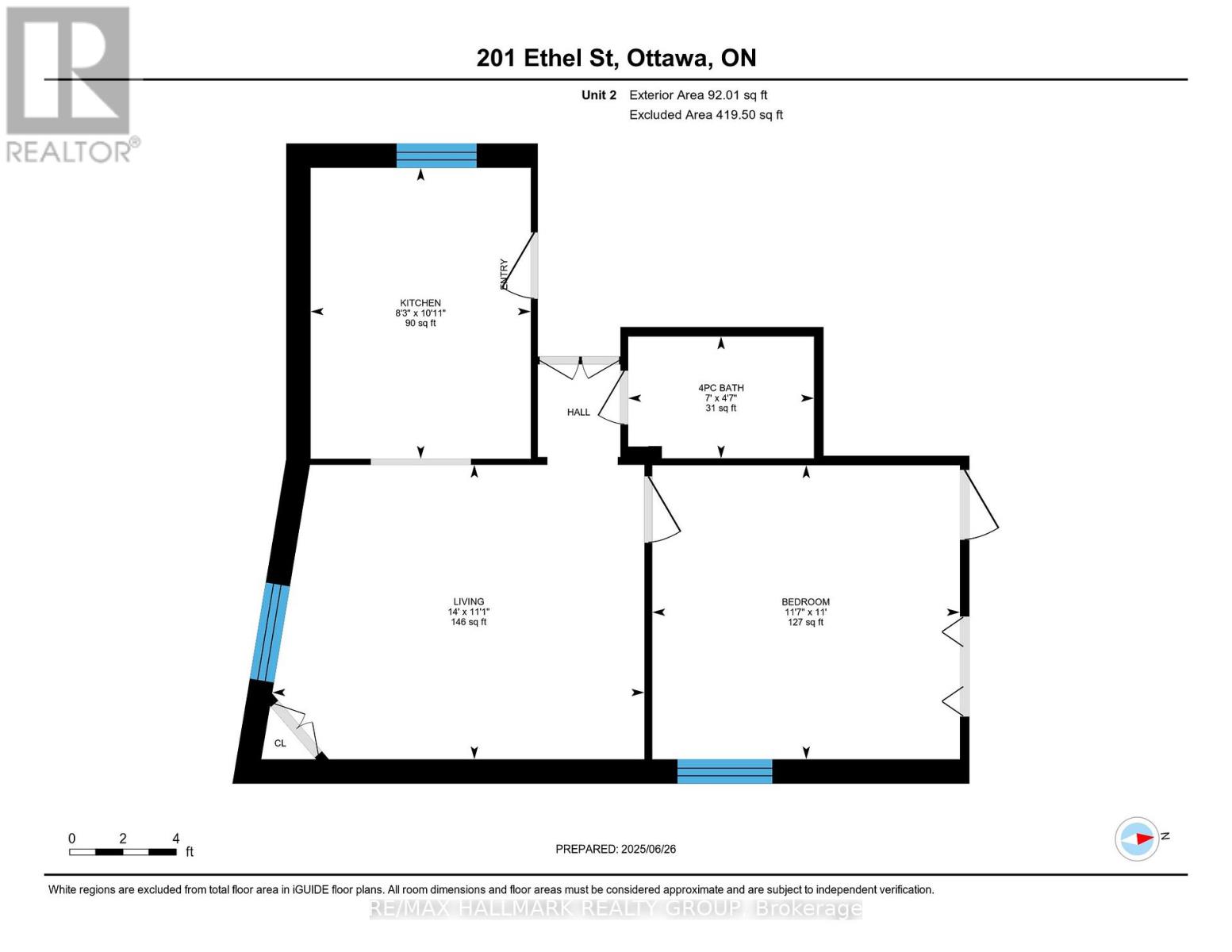 201 Ethel Street, Ottawa, Ontario  K1L 5X1 - Photo 13 - X12827406