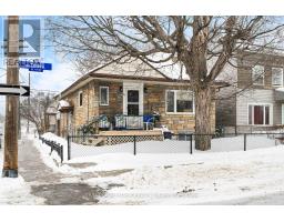 201 ETHEL STREET, Ottawa, Ontario