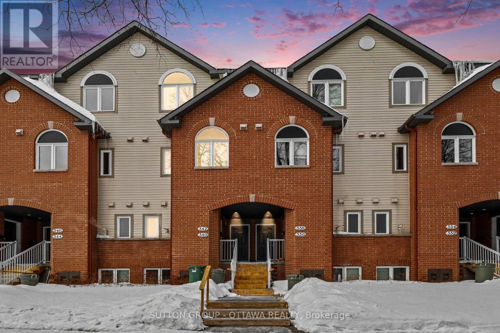 340 LONDON TERRACE, Ottawa, Ontario