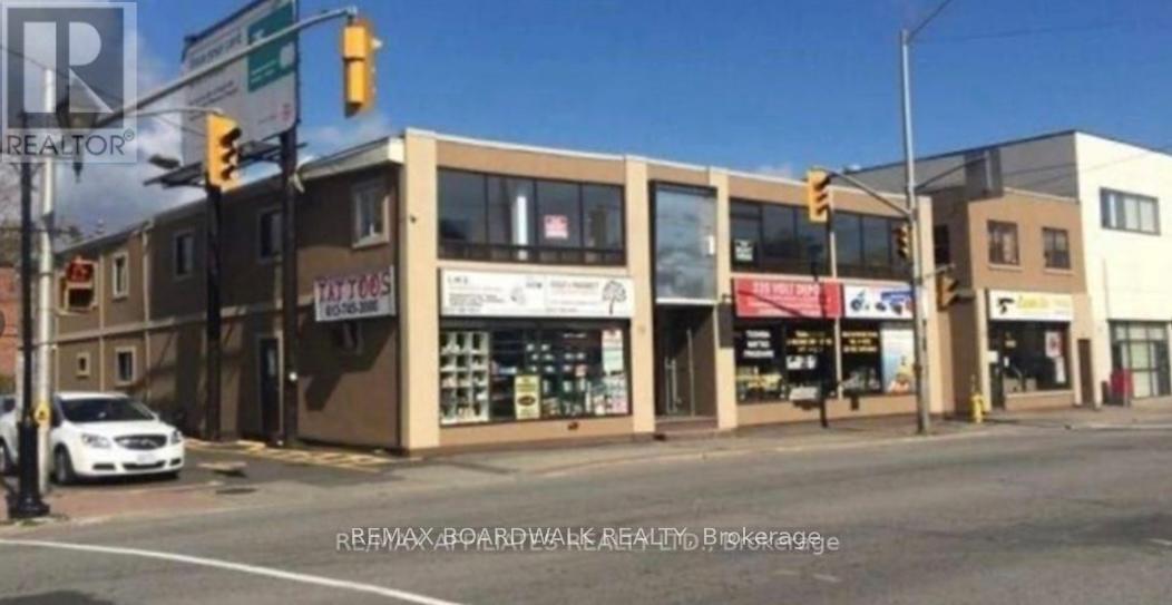 23-25 MONTREAL ROAD, Ottawa, Ontario