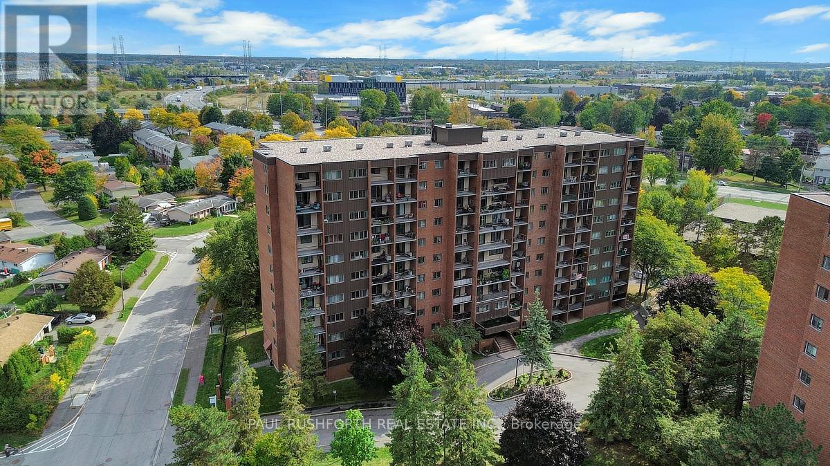 417 - 2650 Southvale Crescent, Ottawa, Ontario  K1B 4S9 - Photo 1 - X12830462