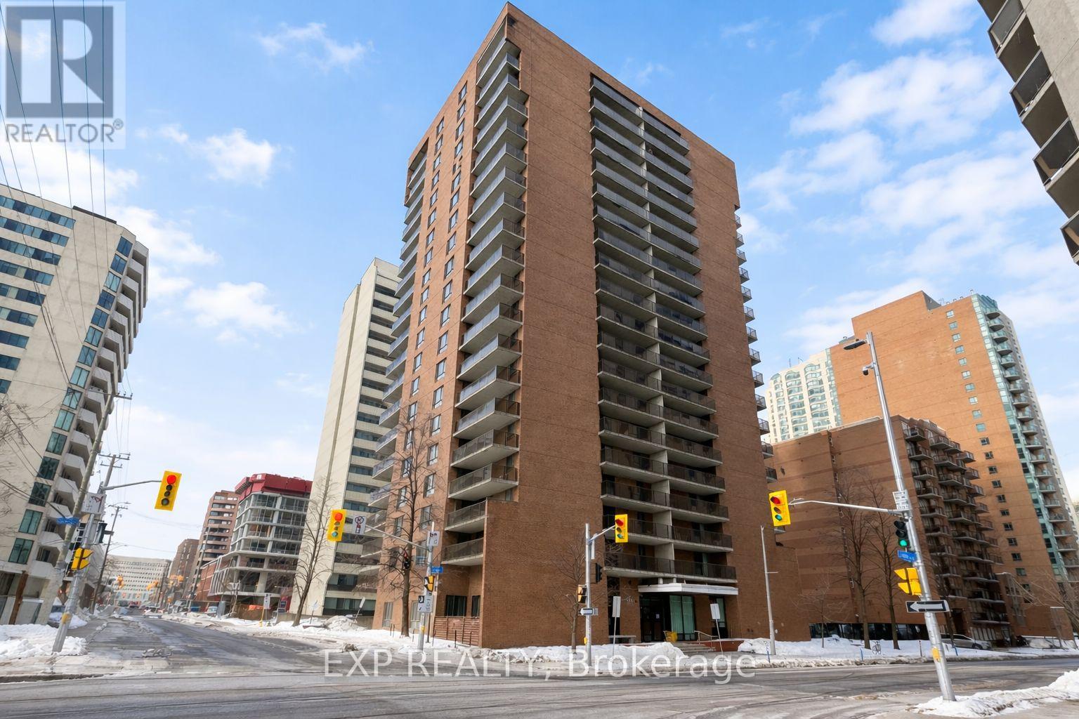 705 - 475 LAURIER AVENUE W, Ottawa, Ontario