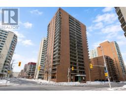 705 - 475 LAURIER AVENUE W, Ottawa, Ontario
