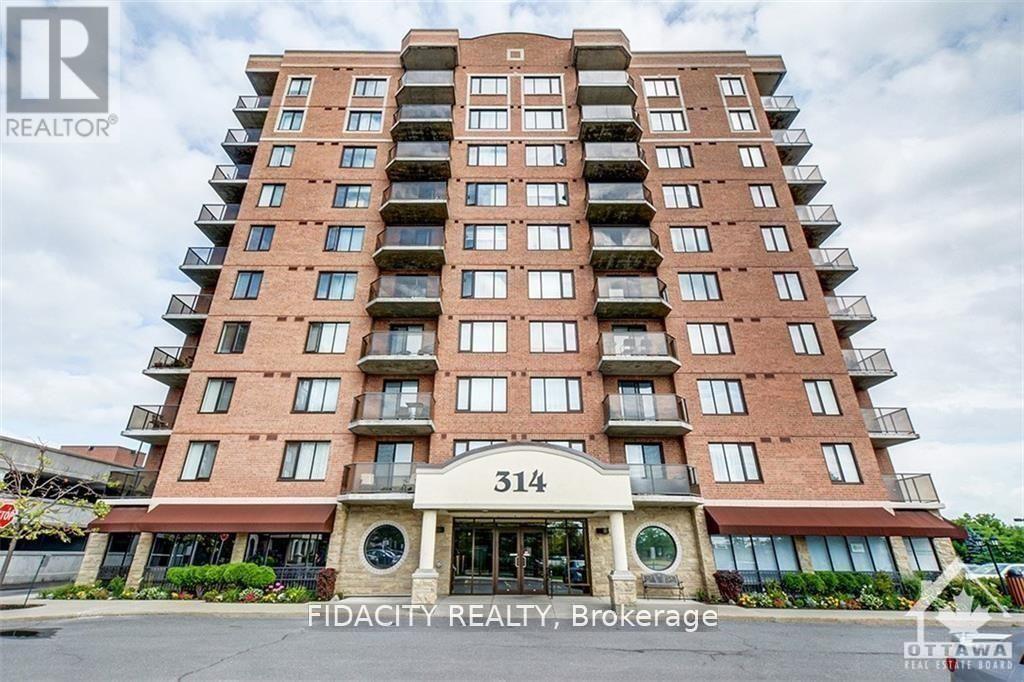 907 - 314 Central Park Drive, Ottawa, Ontario  K2C 0R2 - Photo 1 - X12832068