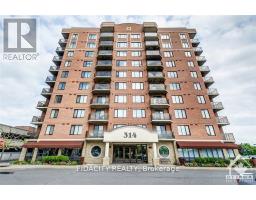 907 - 314 CENTRAL PARK DRIVE, Ottawa, Ontario