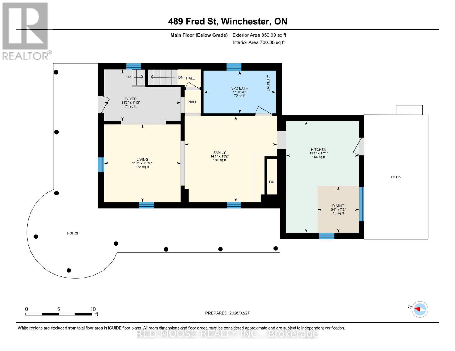 489 Fred Street, North Dundas, Ontario  K0C 2K0 - Photo 49 - X12833124
