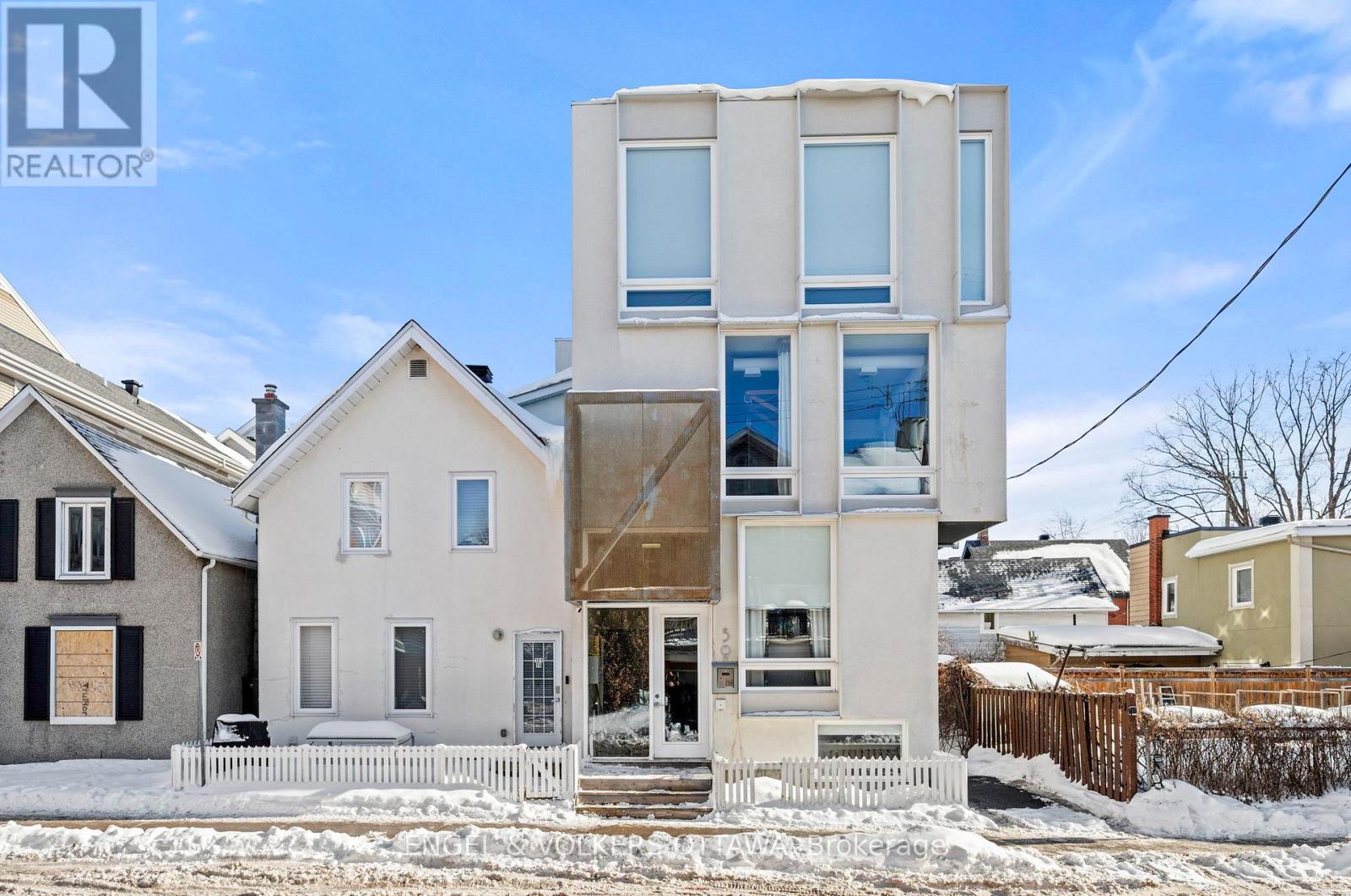 102 - 59 PERCY STREET, Ottawa, Ontario
