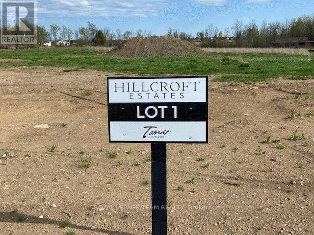 Lot 1 Hillcroft Drive, Beckwith, Ontario  K7C 3P2 - Photo 3 - X12835026