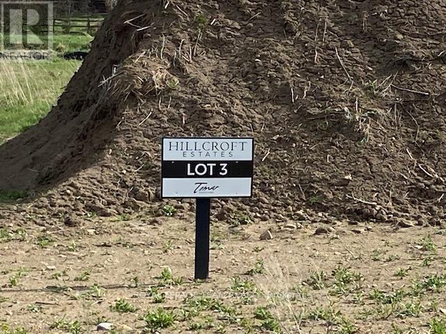 Lot 3 Hillcroft Drive, Beckwith, Ontario  K7C 3P2 - Photo 2 - X12835034