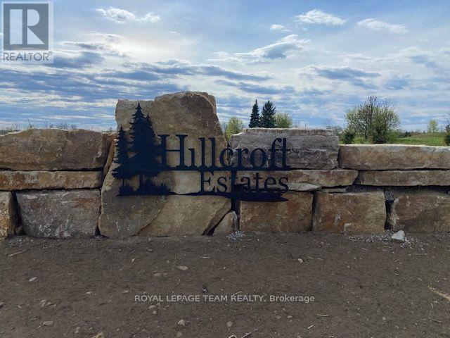 LOT 7 HILLCROFT DRIVE, Beckwith, Ontario
