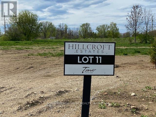 Lot 11 Hillcroft Drive, Beckwith, Ontario  K7C 3P2 - Photo 3 - X12835052