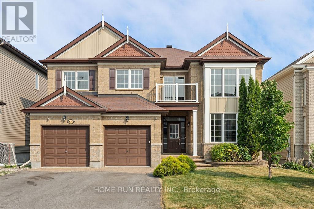 531 Bretby Crescent, Ottawa, Ontario  K2J 5P9 - Photo 1 - X12835798
