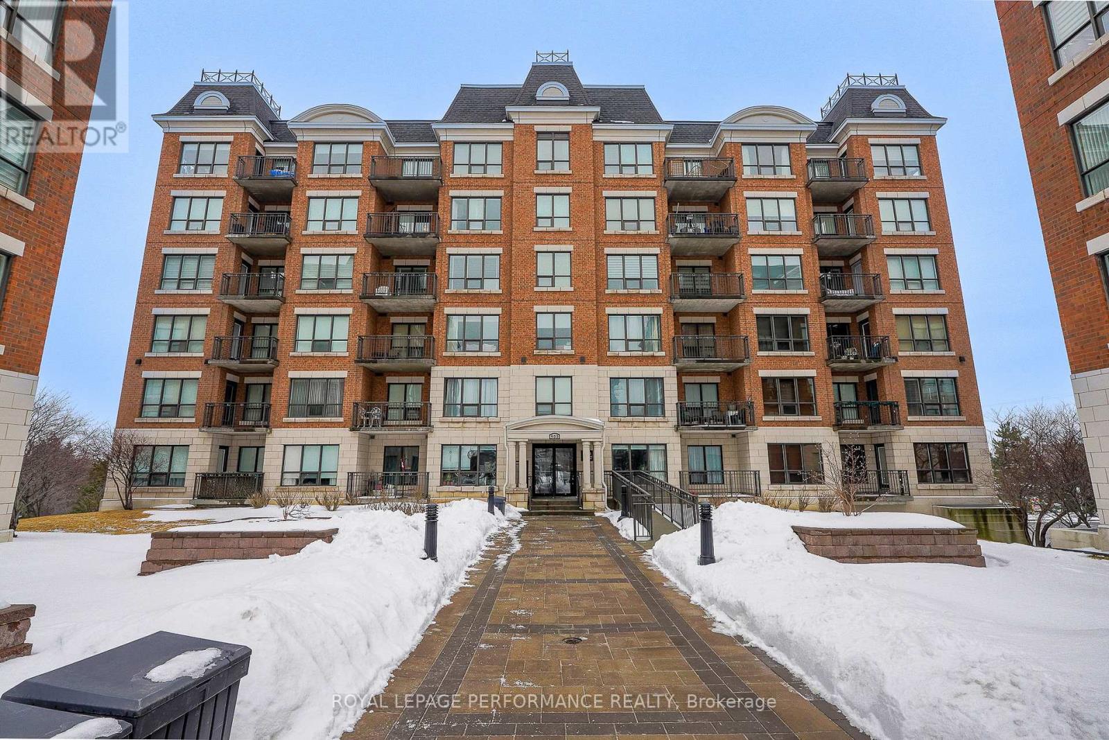 411 - 955 BEAUPARC PRIVATE, Ottawa, Ontario