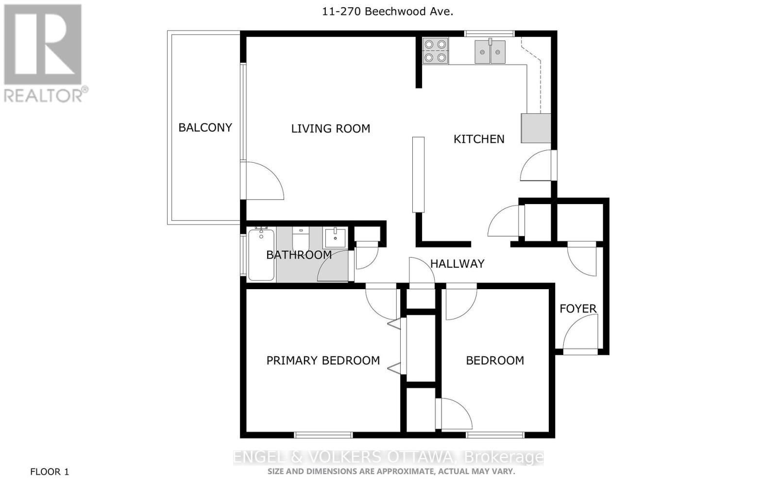 11 - 270 Beechwood Avenue, Ottawa, Ontario  K1L 8A6 - Photo 21 - X12844100