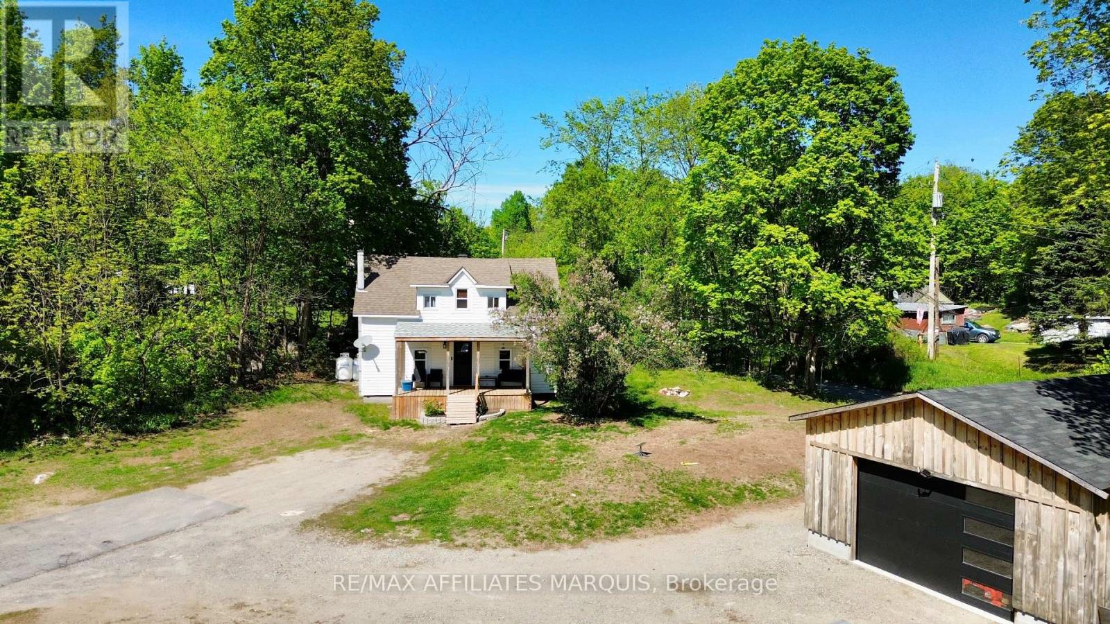 14702 38 Road, Frontenac, Ontario  K0H 2P0 - Photo 1 - X12844456