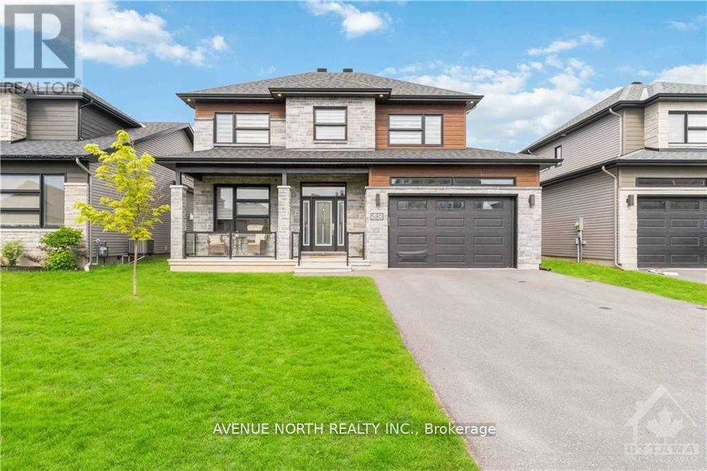 580 STRASBOURG STREET, Russell, Ontario