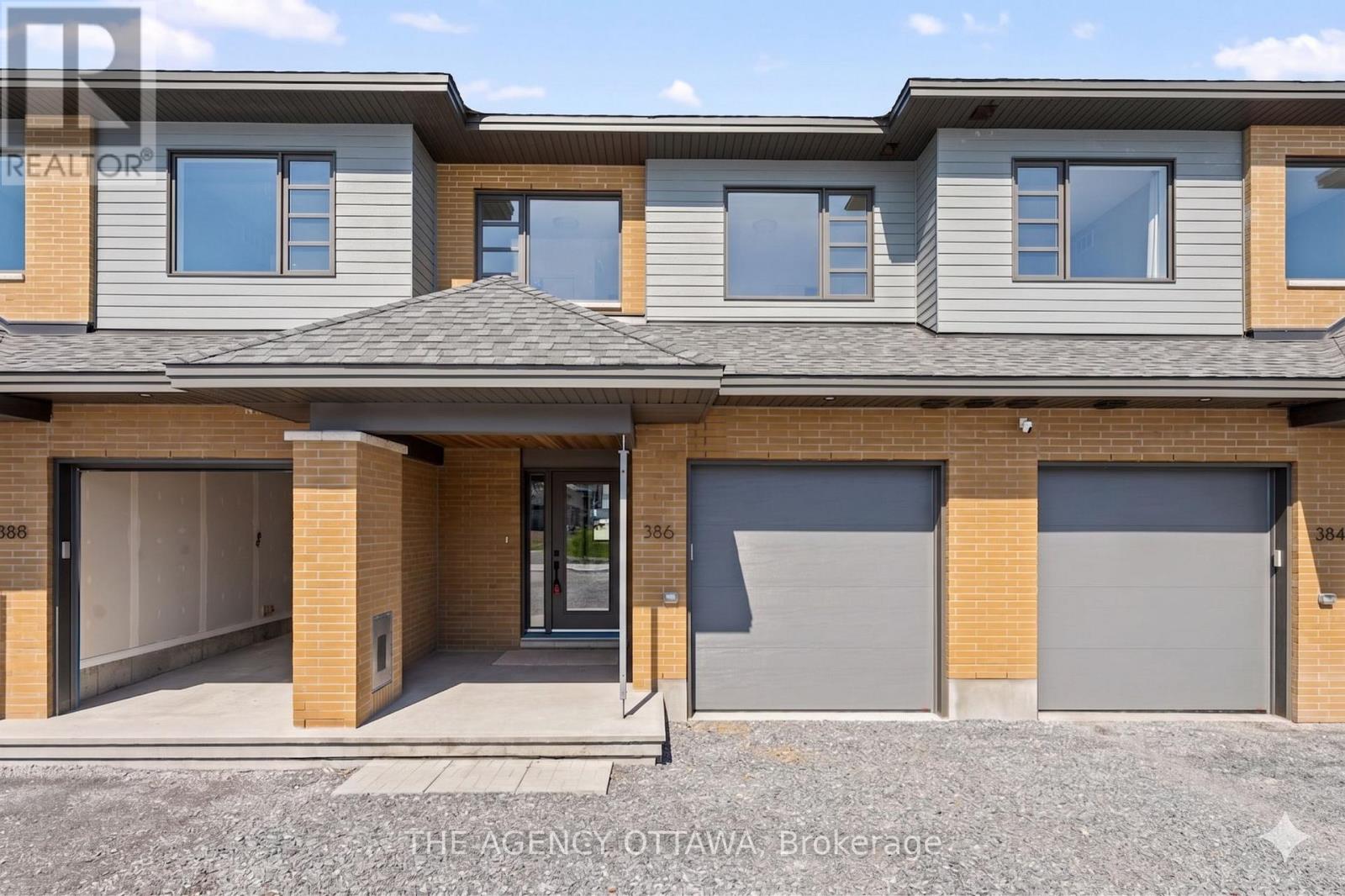 386 WALDEN DRIVE, Ottawa, Ontario