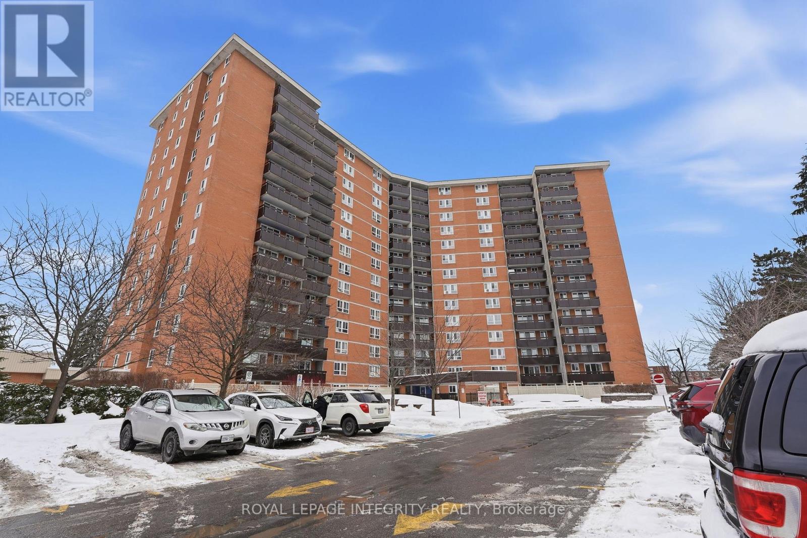 1110 - 2000 JASMINE CRESCENT, Ottawa, Ontario
