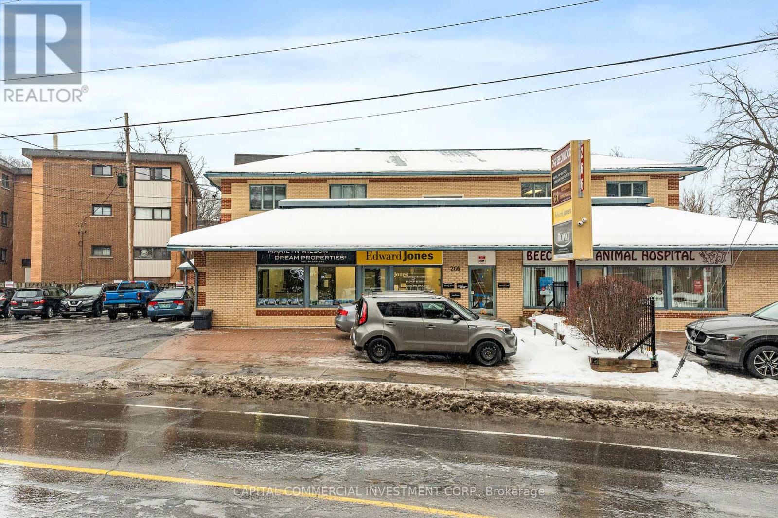 266 Beechwood Avenue, Ottawa, Ontario  K1L 8A6 - Photo 2 - X12852328