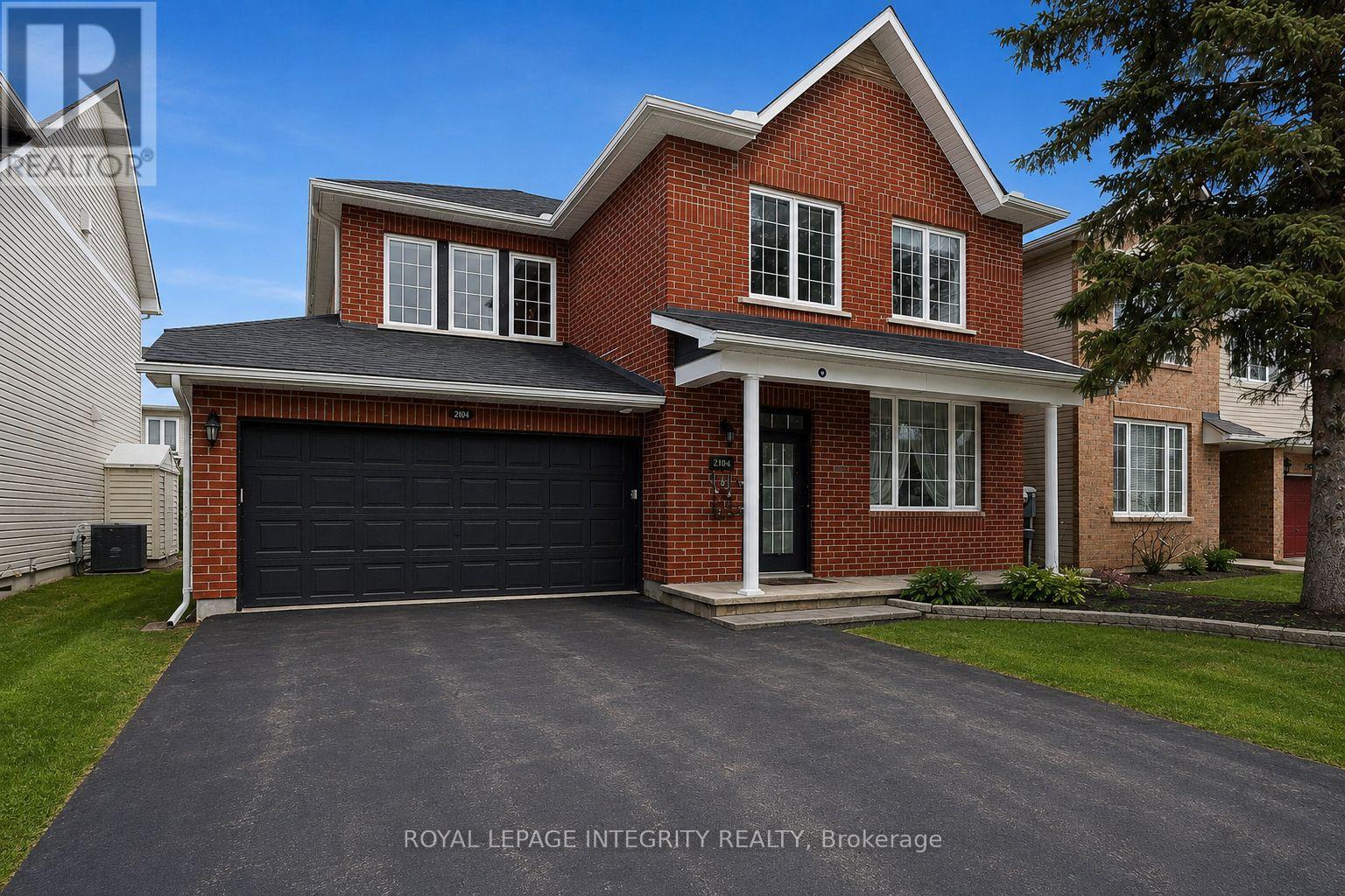 2104 SANDY OAKS DRIVE, Ottawa, Ontario